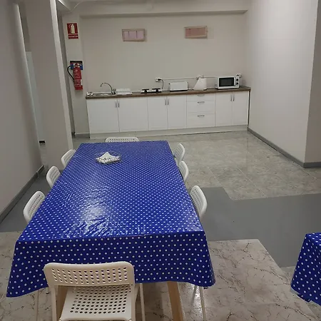 Hostal Turístico La Peregrina
