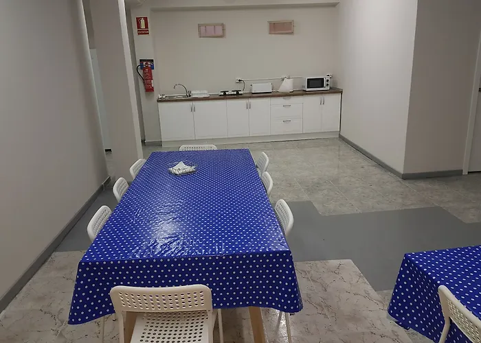 Hostel Turistico La Peregrina